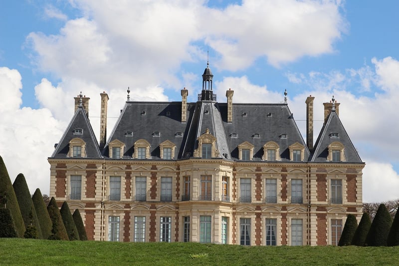 Chateau de Challain